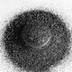 Sclipici Glitter 20gr Negru