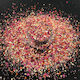 Chunky Glitzer 50gr Bordeaux-Gold