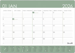 Agenda Journalier Miquelrius 2026 - Format Poche, Couverture Souple, Idéal Pour Organiser Ta Journée - 6