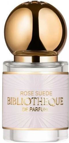 Bibliotheque de Parfum Rose Suede Eau de Parfum 16ml