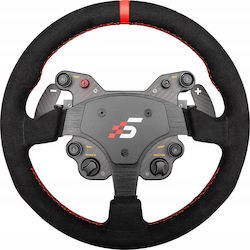 Simagic GT1-SR Alcantara Add-On