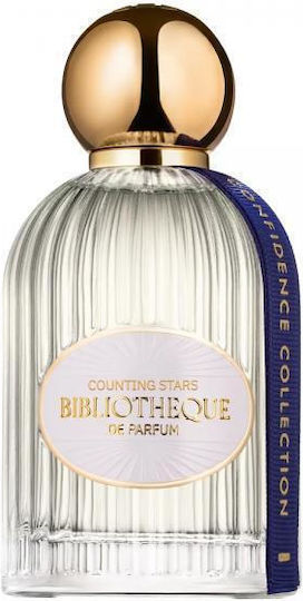 Bibliotheque de Parfum Counting Stars Eau de Parfum 100ml