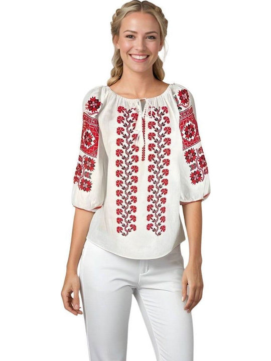 Rody s Forever Bluza Damă Bumbac Mânecă Lungă A...