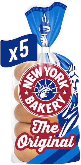 New York Bakery Co Bagels Original 300gr