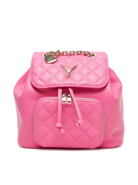 Rucksack Rosa Guess Kinderrucksack Guess CAMERA Kinder Rucksack