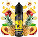 Bombo Flavor Shot Solo Juice 15ml 1Stück Pineapple Peach
