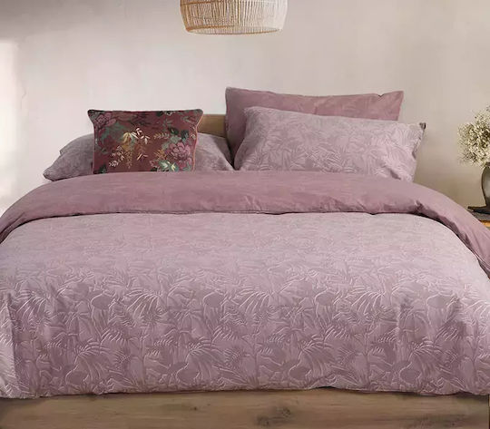 Nef-Nef Homeware Set Queen 240x230 Dazier Mauve
