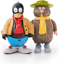 Dr Ludvig & Sofus 10cm 63 112201 Boys & Girls Collectible Figure