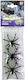 Carnival Αράχνη Black for Halloween 6pcs