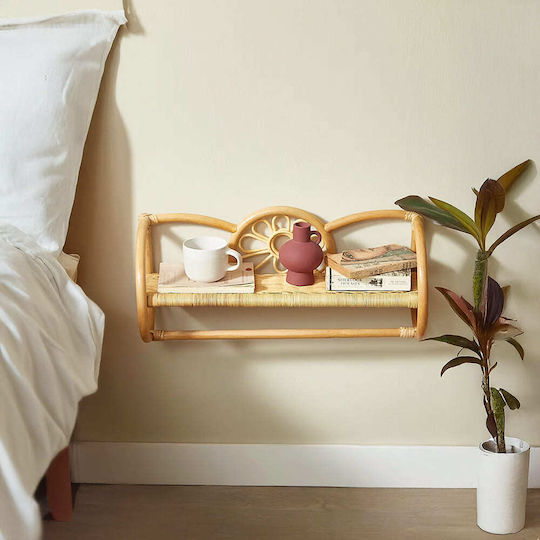 Ράφι Τοίχου Julep 59x21x28εκ.