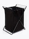 Yamazaki Yamazaki Fabric Collapsible Laundry Basket 45lt 49.3x37.6x64cm