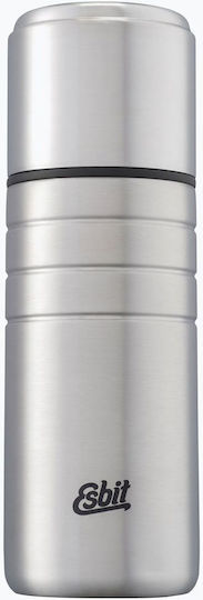 Esbit Flask Flasche Thermosflasche Rostfreier Stahl 500ml Matt