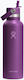 Hydro Flask Bottle Thermos Stainless Steel 621ml Beachplum with Straw