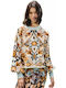 Damen Pullover Blue