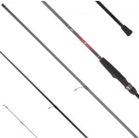 Daiwa Gekkabijin Angelrute für Light Rockfishing 2.36m 2-15gr