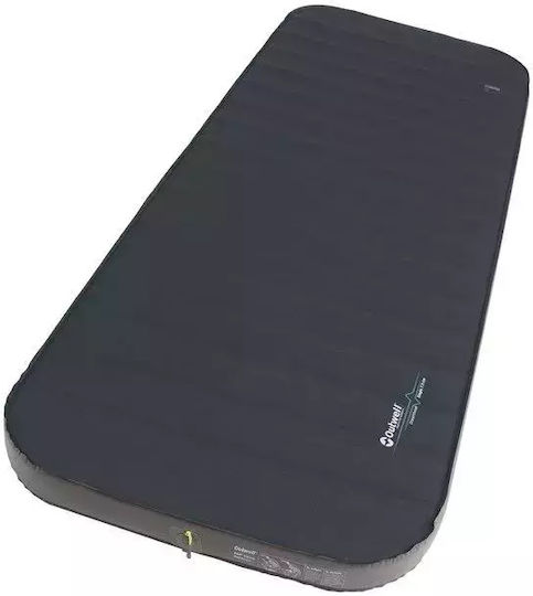 Outwell Αυτοφούσκωτο Ημίδιπλο Υπόστρωμα Camping 200x77cm Πάχους 7.5cm Μπλε
