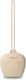 Babyono Case Pacifier made of Silicone Beige
