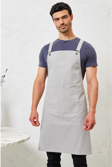 Premier Apron Full Body Navy Blue