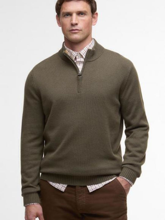 Barbour Kelson Bluse Olive