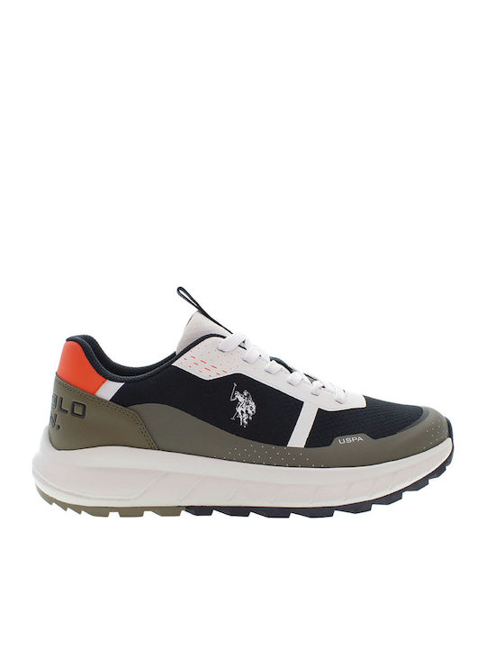 Ανδρικά Sneakers Καφέ / Μαύρο