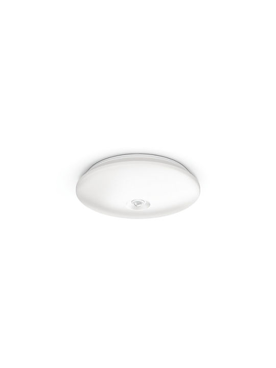 Deckenleuchte Lila mit Integrierter LED