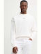 Sweatshirt White