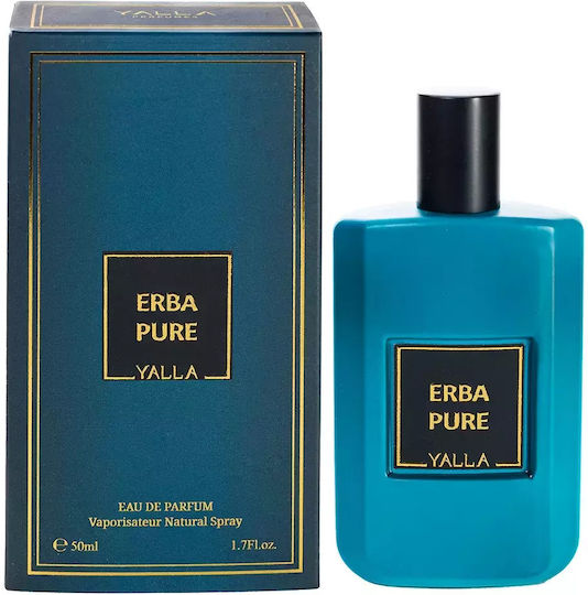 Erba Pure Unisex Eau De Parfum 50ml