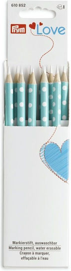 Washable Tailor's Chalk Pencil White Marking Prym Love 610852