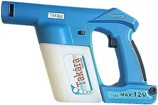 Pulverizator 12V cu Baterie 2.5Ah cu Capacitate 0.5lt 3bar