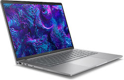 HP ZBook 8 G1i 14" Ultra 7-255H 16GB 512GB