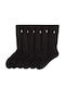 Ralph Lauren Socks Black 6Pack