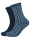 s.Oliver Socks Dark Blue 2Pack