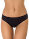 Women's Brazil Seamless Black