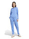Essentials 3 Stripes Jogginganzug Hellblau
