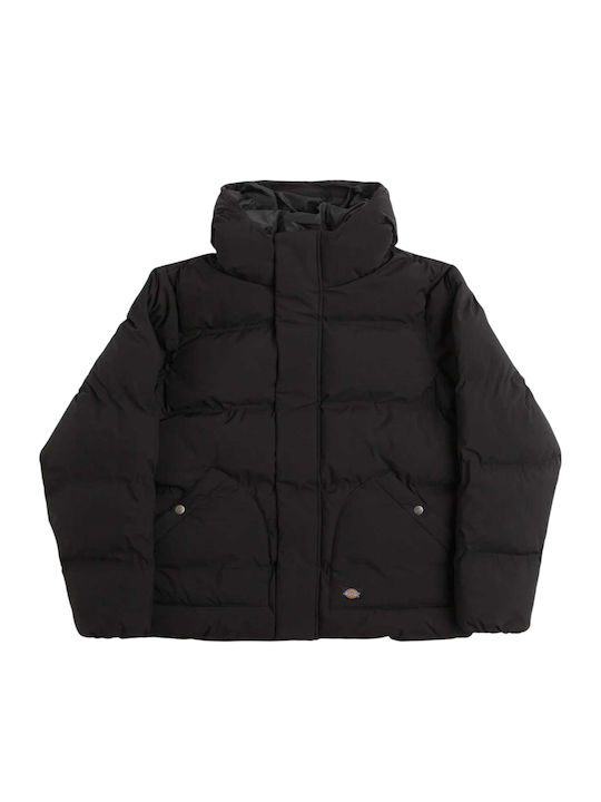 Dickies Eagleville Jacke Puffer Black