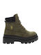 Shona Women's Ankle Boots Green