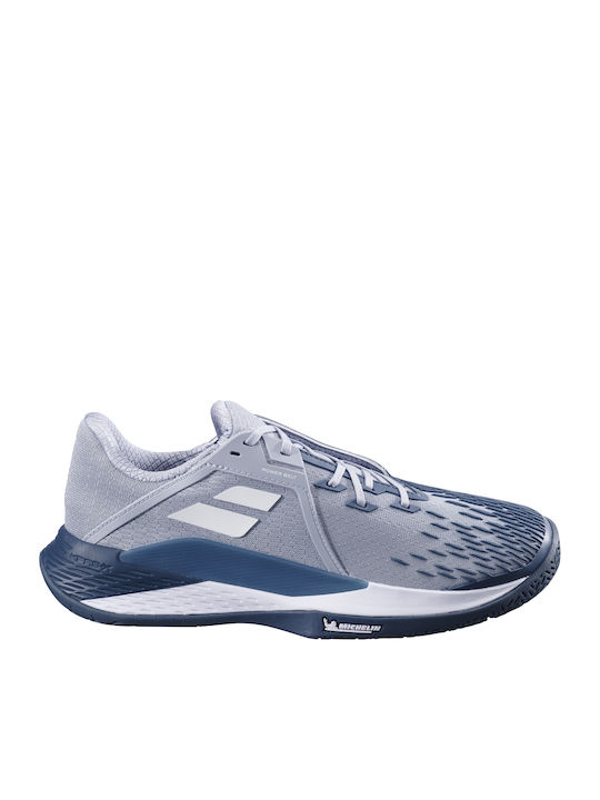 Babolat Men's Tennis Shoes for All Courts Gray
