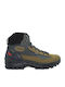 Grisport Men's Hiking Boots Waterproof Green
