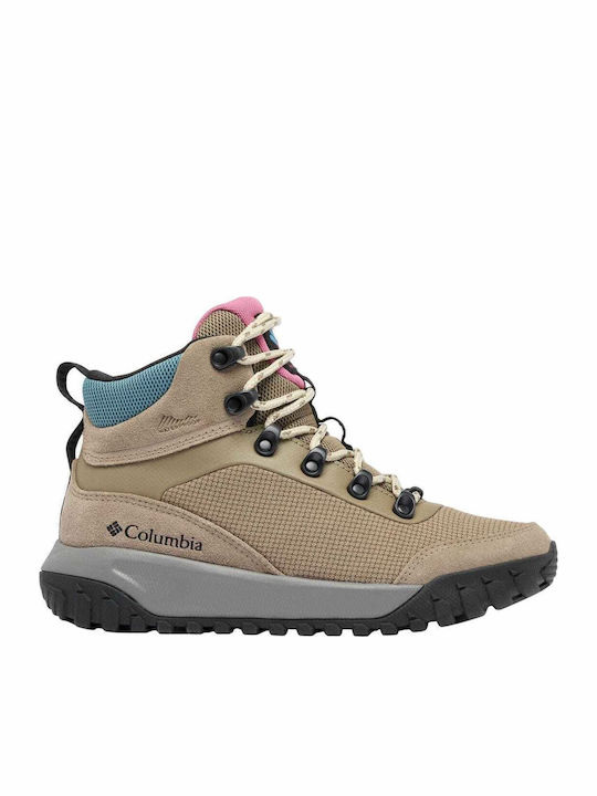 Columbia Burnsider Boot Γυναικεία Ορειβατικά Μπ...