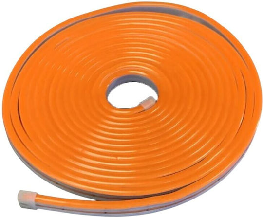 LED Strip 12V Orange Light Neon Flex