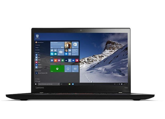 Lenovo ThinkPad T460S Refurbished Grade A 14" (Core i5/8GB/512GB SSD/W10 Home)