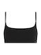 Women's Bra without Padding Black