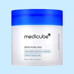 Medicube Zero Pore Facial Toning Pads with AHA,...