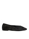 Damen Ballerinas in Schwarz Farbe