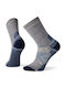 Smartwool Hike Full Cushion Trekking Socks Gray 1 Pair