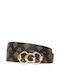 Women's Belt Brown
