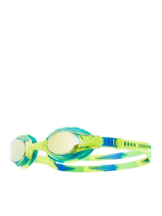 Tyr Swimple Tie Γυαλιά Κολύμβησης Παιδικά Πράσινα