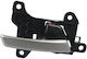 Door handle Ford Edge Hyundai Elantra 2017-2020 XT480W