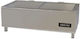 Biokan Cgs6 Grill Coal with Dimensions 50x180x27cm