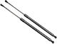 Nissan Qashqai J11 2013-2018 904504ea0a 2 Pieces Package Trunk Shock Lift Supports Shock Springs Hydraulic Lever Black